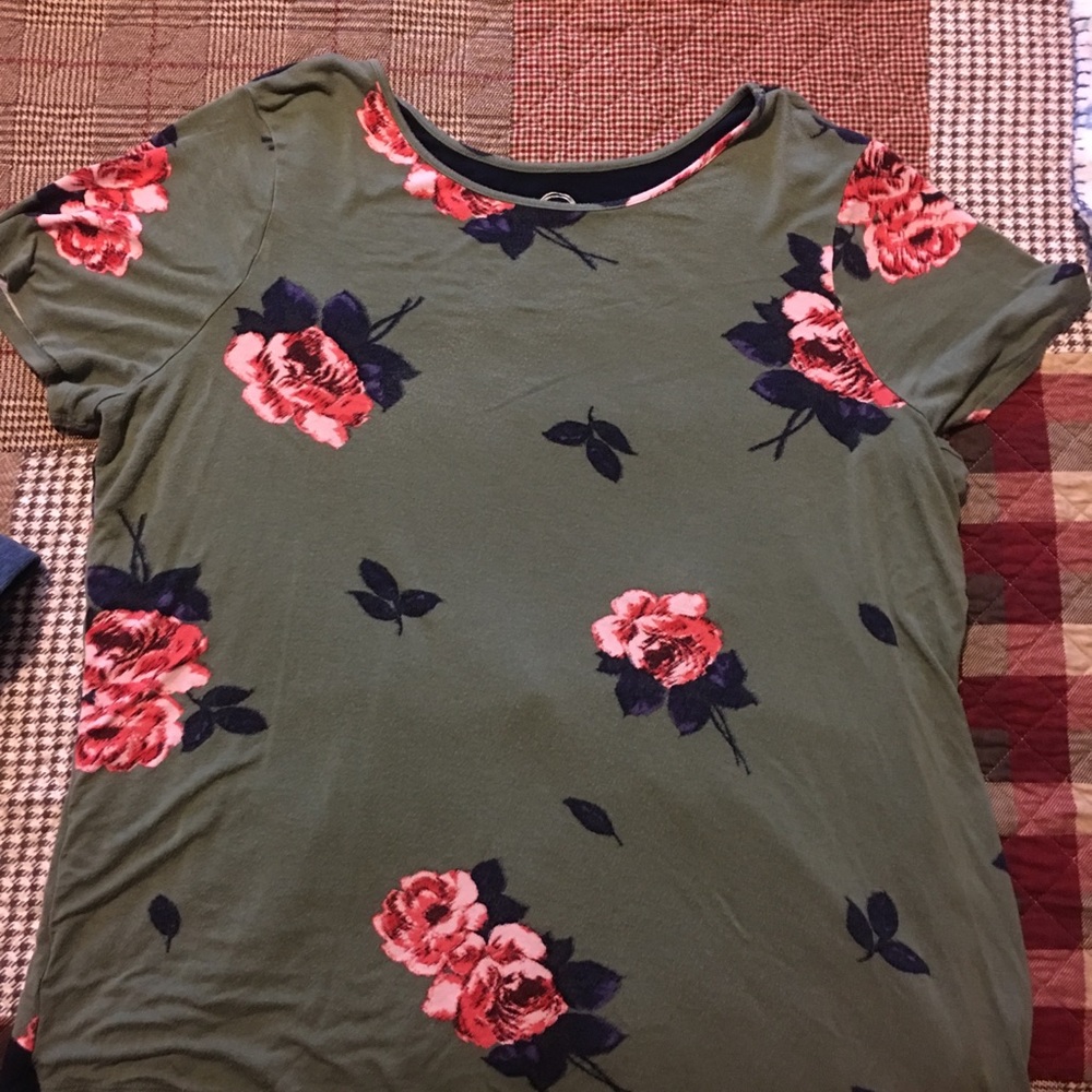 Maurice’s floral top